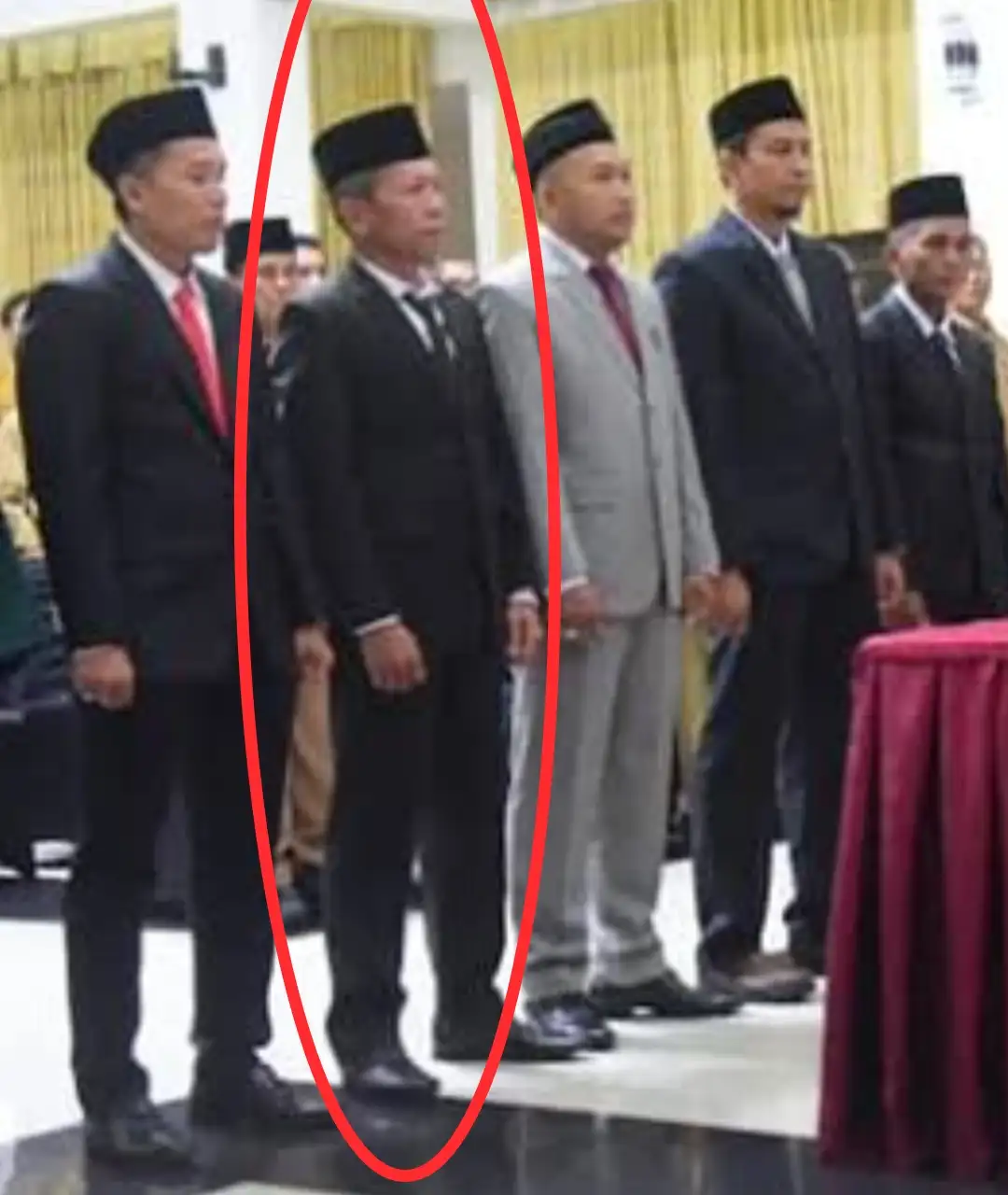 Diduga Zul Efendi (Tene) Oknum BAZNAS Padang Pariaman Gelapkan Dana Bantuan RTLH Warga Korong Batu Caluang Serta Lecehkan Jurnalis
